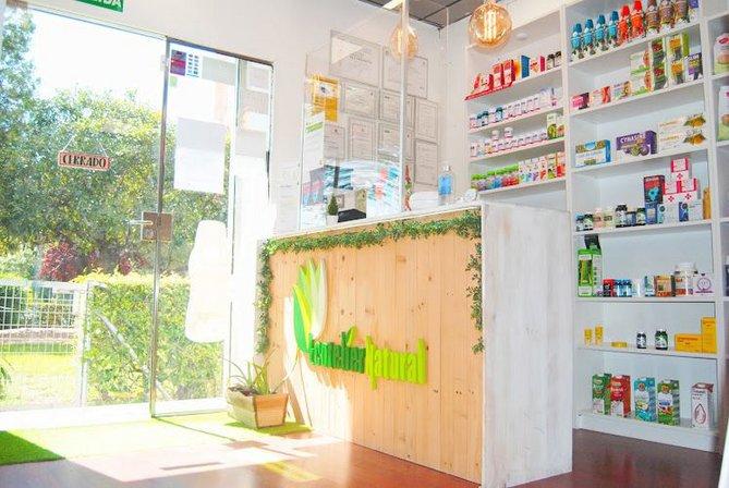 Ecotelier Natural - Estética Natural, Nutrición y Herbolario en Madrid