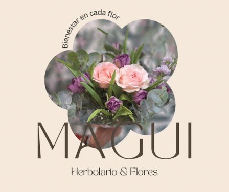 HERBOLARIO Y FLORES MAGUI