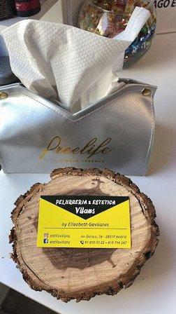 Vilans Peluquería y Estética