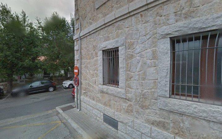 POLICÍA LOCAL MANZANARES EL REAL.
