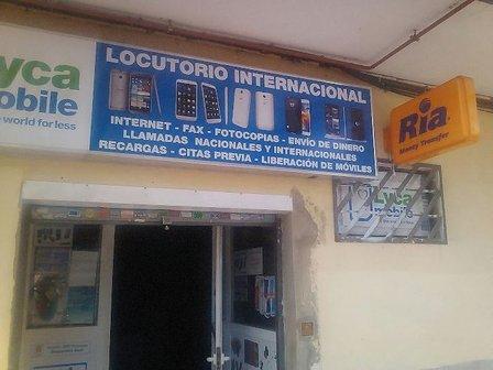 Locutorio Internacional