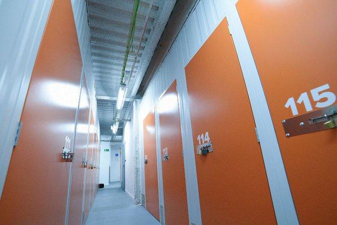 BeBox Trasteros Centro Carabanchel
