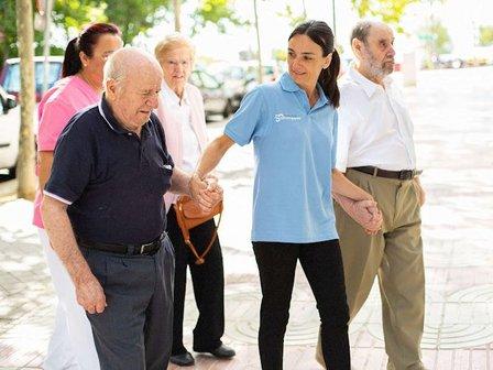 Salus Mayores: centro de día para mayores