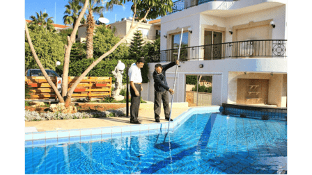 MPM Maintenance Pool Madrid