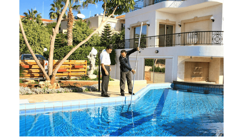 MPM Maintenance Pool Madrid