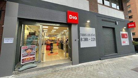 Supermercados Dia