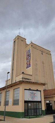 Silo del casar