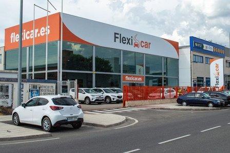 Flexicar Toledo - Pol. Santa María de Benquerencia | Concesionario de coches de segunda mano