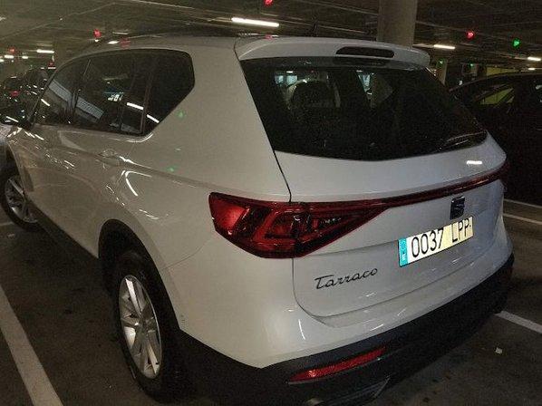 National Car Rental - Aeropuerto de Madrid-Barajas