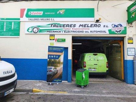 Talleres Melero, S.L.