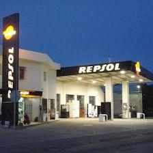 Repsol SERAFIN SANCHEZ TRIGO