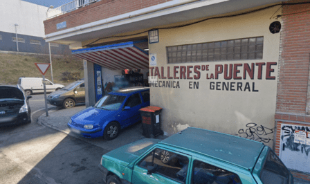 Talleres De la puente