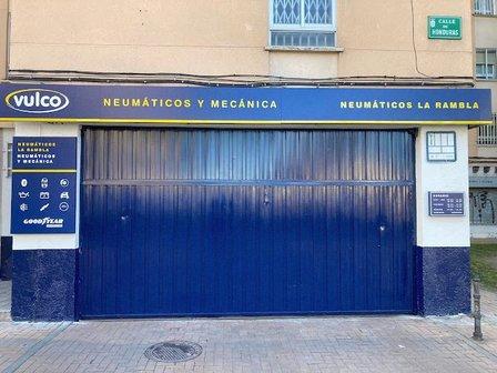 Neumaticos La Rambla