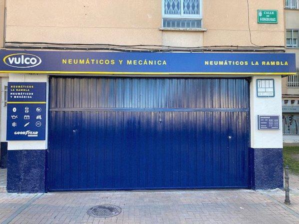 Neumaticos La Rambla