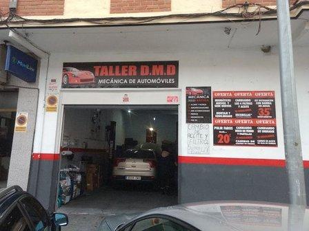 Taller D.M.D Mecánica De Automóviles