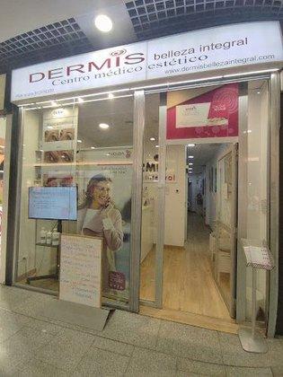 Dermis Estética Indiba Alcobendas