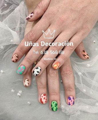 Uñas Decoración
