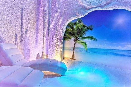 Salt Room Madrid - Haloterapia en Cuevas de Sal - HaloSpa