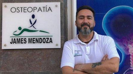 OSTEOPATÍA JAMES MENDOZA