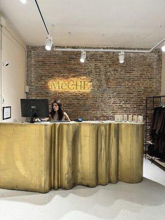 Peluquería MèCHE Secretos del Agua
