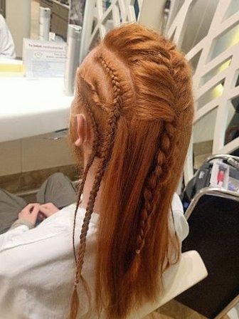 Peluquerias Madrigal Castellana