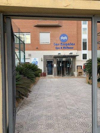 Los Nogales Spa & Wellnes Imperial