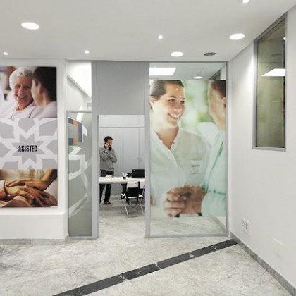 ASISTED - Asistencia domiciliaria Madrid