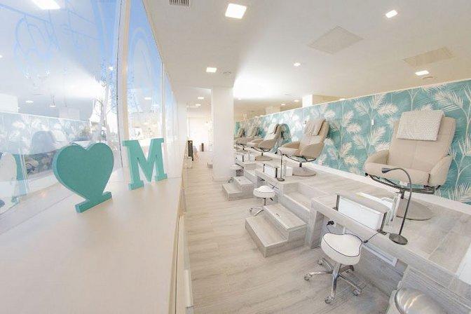 MOMENTS Estética Unisex