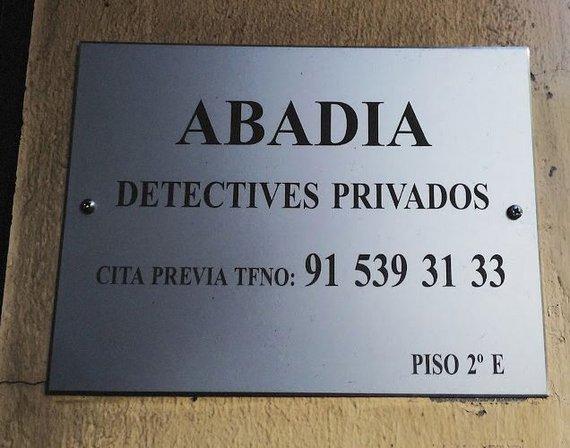 ABADÍA Detectives Privados