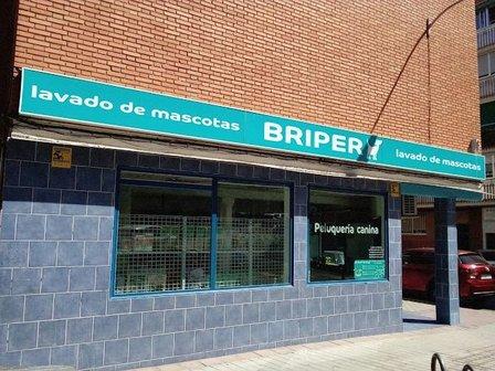 BRIPER Lavado de Mascotas