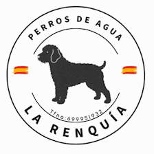 perros de agua la Renquia
