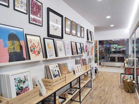 La Pecera Mercado de Arte