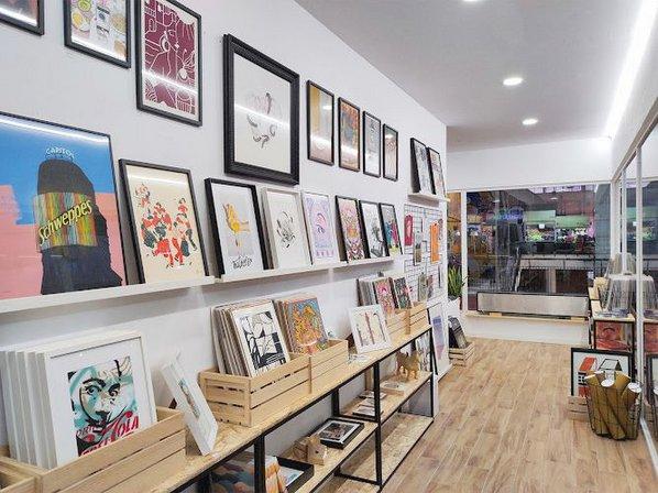 La Pecera Mercado de Arte