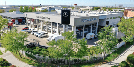 Mercedes-Benz | Concesur Madrid
