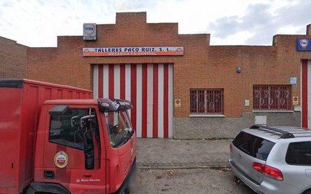 Talleres Paco Ruiz, S.L.