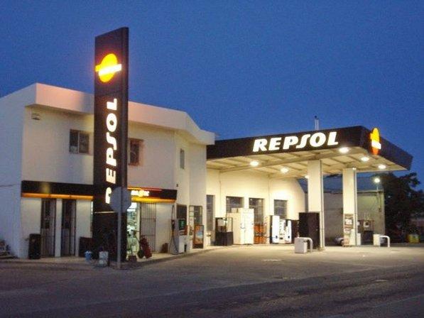Repsol SERAFIN SANCHEZ TRIGO
