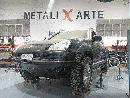 Metalixarte