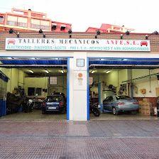 ANFE - Mechanical Workshop