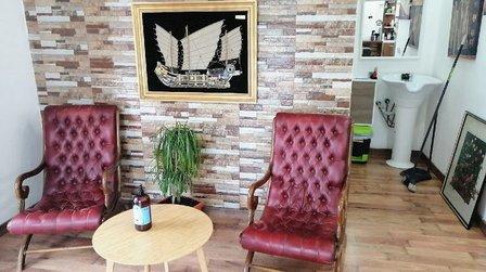 Rasputin Barber Shop