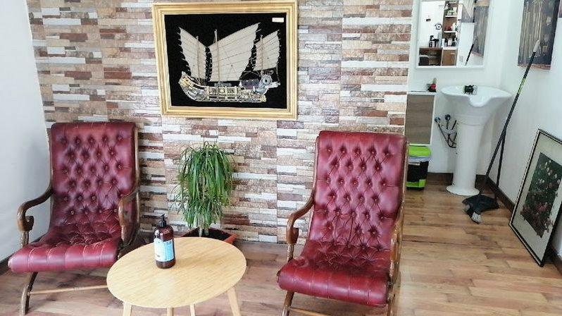Rasputin Barber Shop