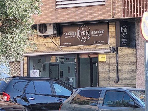Hair crazy studio