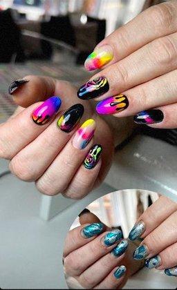 Bianca Gherghel Nails