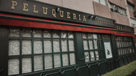 ESTUDIO13 BARBERÍA PELUQUERÍA