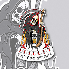 UNLUCKY TATTOO STUDIO