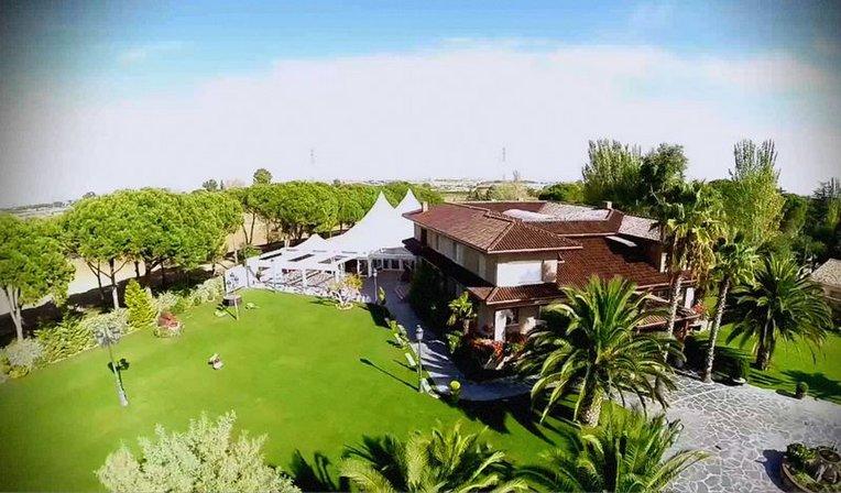 Quinta del Alba, Villa for Weddings and Events
