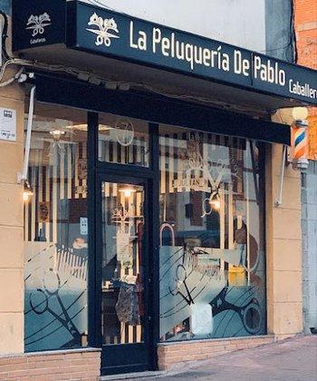 Paul Hairdressing
