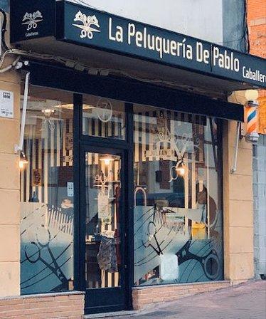 Paul Hairdressing