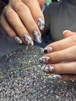 So Pretty Nails
