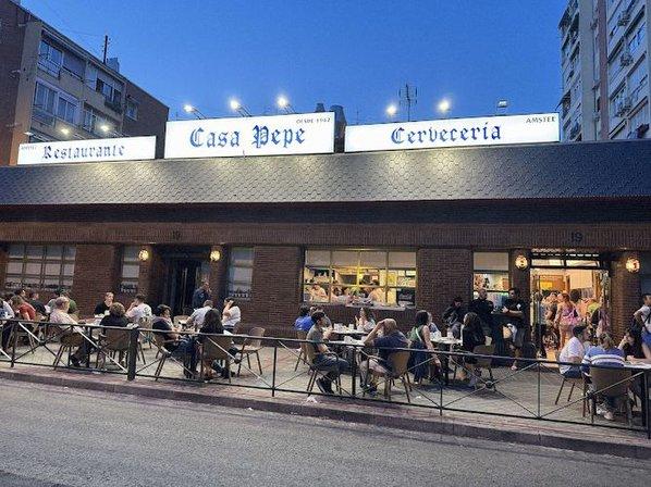 CASA PEPE