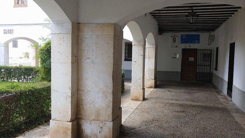 Centro de Servicios Sociales de Seseña